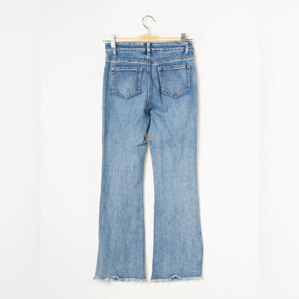 Light Blue Jeans